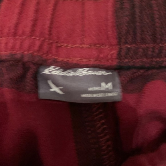 Eddie Bauer Pants Mens Flannel Pajama Pants Poshmark